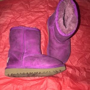 Cute girls Ugg boots